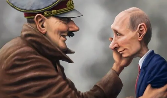 Путинская Россия повторяет путь гитлеровской Германии — эксперт