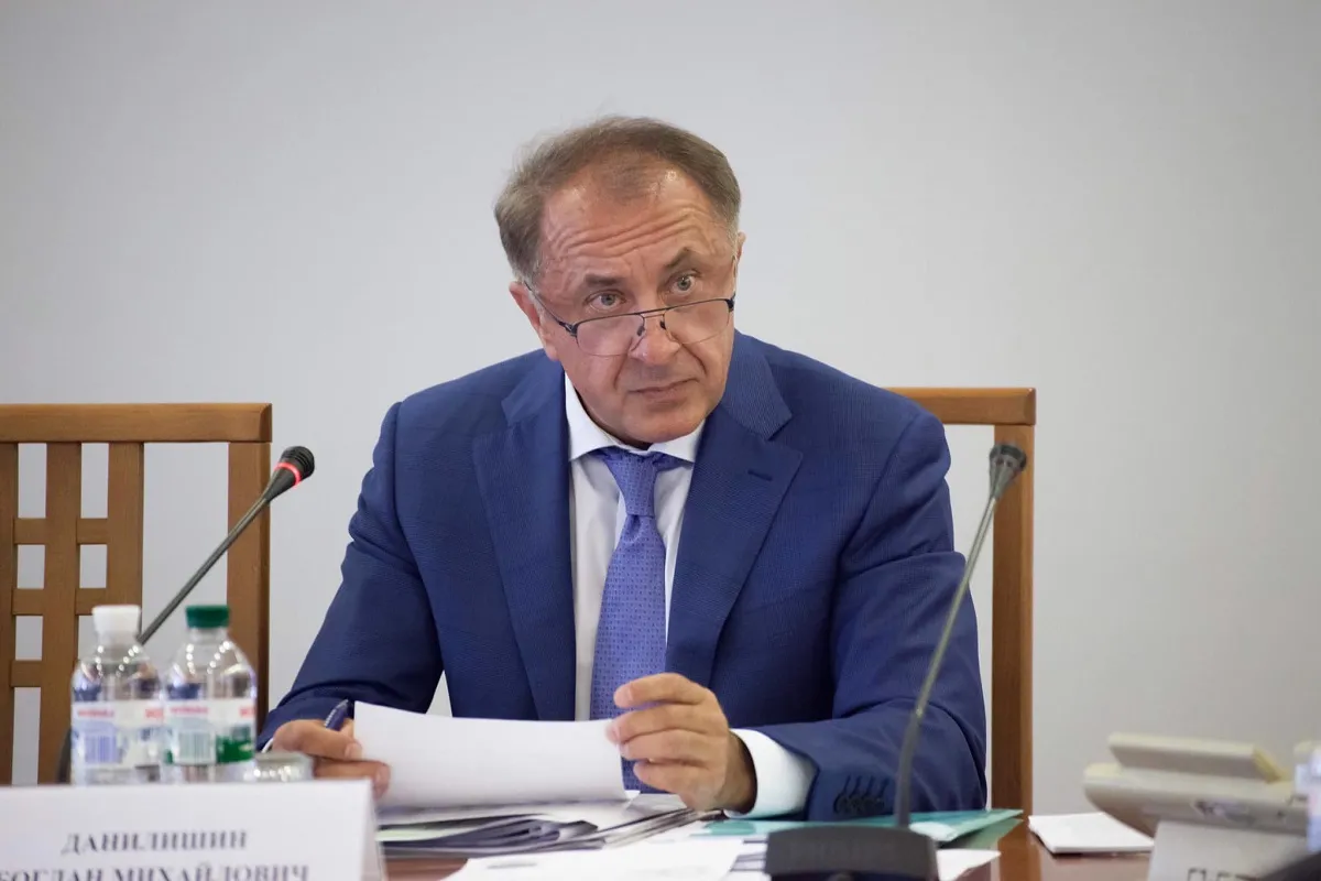 Голова Ради НБУ Богдан Данилишин – «Про фінансовий сектор та питання кредитування»
