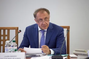 ​Голова Ради НБУ Богдан Данилишин – «Про фінансовий сектор та питання кредитування»
