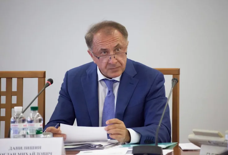 Голова Ради НБУ Богдан Данилишин – «Про фінансовий сектор та питання кредитування»