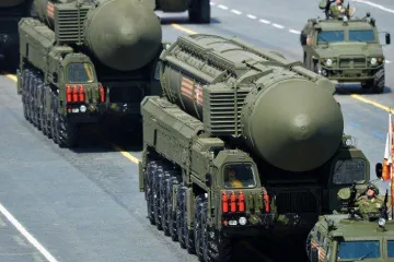 ​Якщо рф застосує ядерну зброю в Україні, то вступить у війну з НАТО, — сенатори США