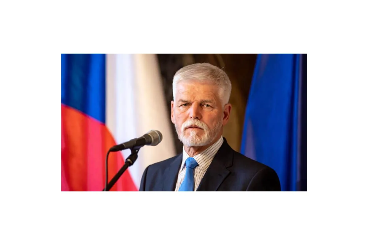 Президент Чехії Петр Павел заявив, що його країна втягнута в інформаційну війну з Росією