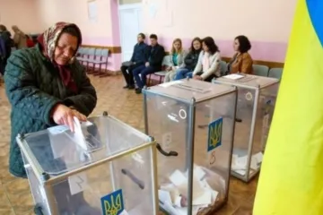 ​Національний екзит-пол оприлюднив результати виборів в Раду