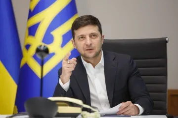 ​Зеленский подписал закон об изменении избирательного законодательства
