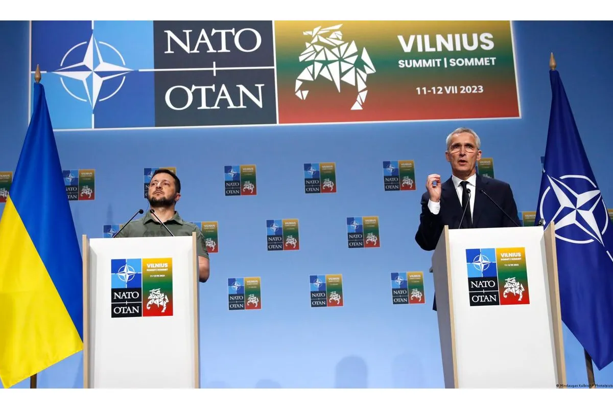 Столтенберг скликає засідання Ради Україна-НАТО 26 липня на прохання Києва
