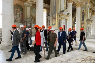 ​Італія готова допомогти із відновленням Свято-Преображенського собору в Одесі