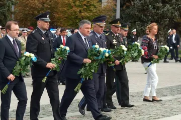​В Україні вшанували пам’ять правоохоронців, які загинули при виконанні службових обов’язків