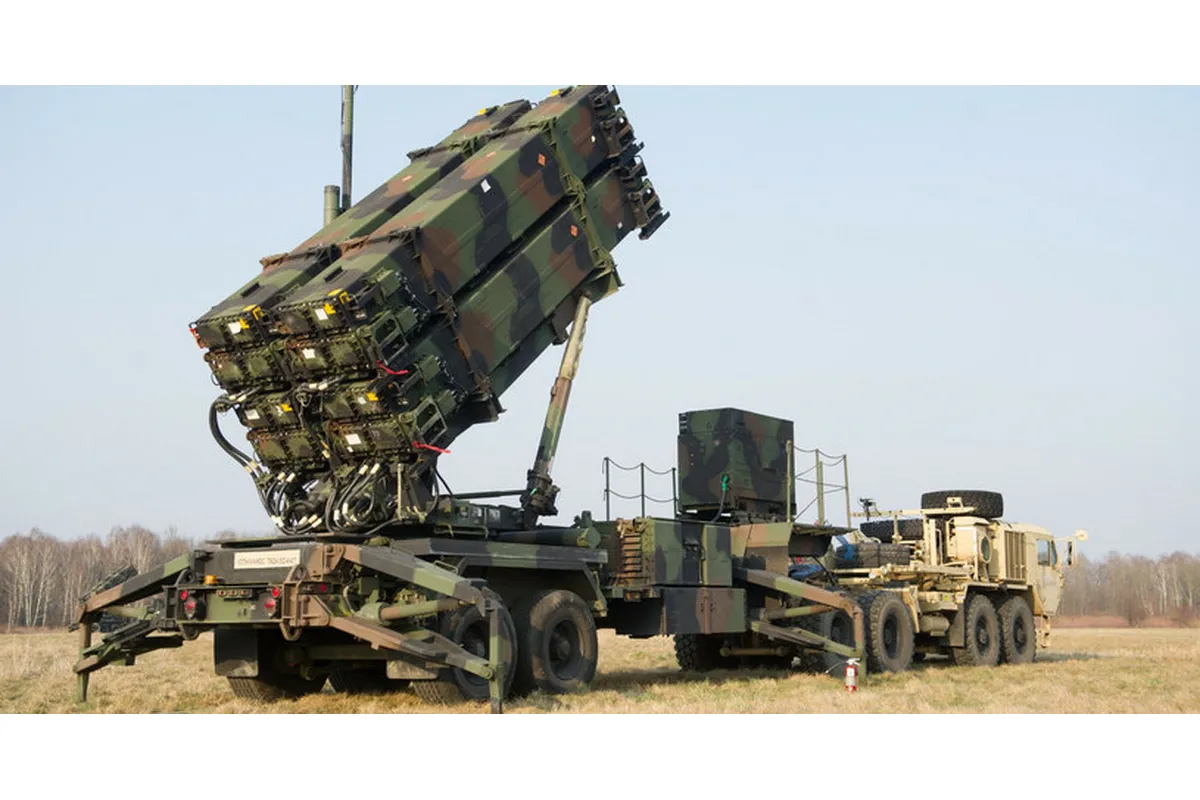 Небо закриють: Україна очікує від Заходу системи протиповітряної та протиракетної оборони
