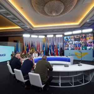 ​У Києві розпочався третій Міжнародний саміт Кримської платформи