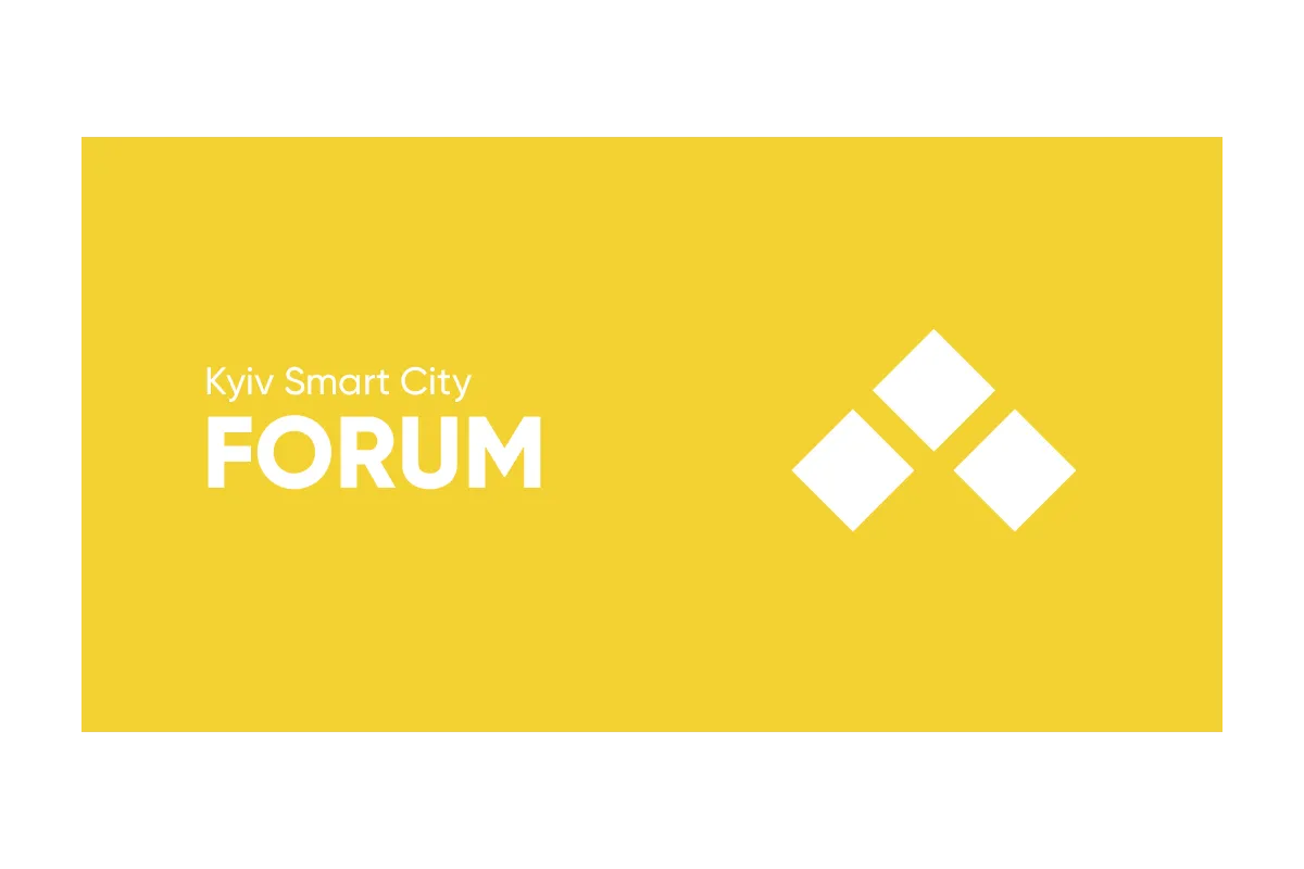  Kyiv Smart City Forum 2019