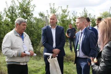 ​На Миколаївщині відбувся престур на тему «Надання безоплатної правової допомоги у сфері земельних відносин»