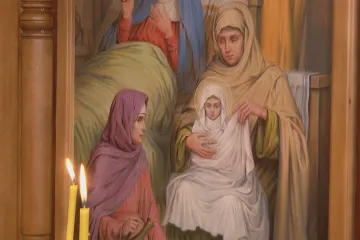 ​Храмове свято в Церкві Різдва Пресвятої Богородиці  Православної церкви України