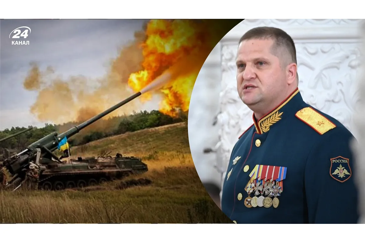 У районі Сватово поранено генерал-майора російської армії Цокова, який у 2014-му захоплював Крим