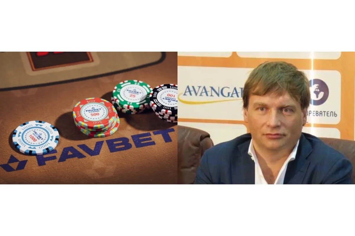 FavBet Андрія Матюхи продовжує працювати в Росії та цинічно піаритись на українській армії