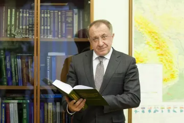 ​Експертний коментар Голови Ради НБУ Богдана Данилишина щодо основних тенденцій економічного розвитку України у 2020 році