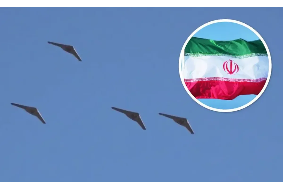 Росія майже вичерпала запаси іранських дронів і шукає поповнення, – британська розвідка
