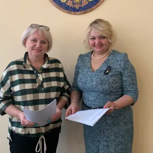 ​ПНПУ імені В. Г. Короленка підписав Угоду про співпрацю з Донбаським державним педагогічним університетом