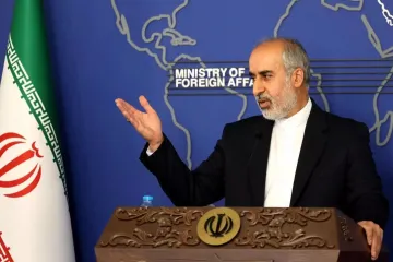 ​Іран погрожує Зеленському через промову в Конгресі