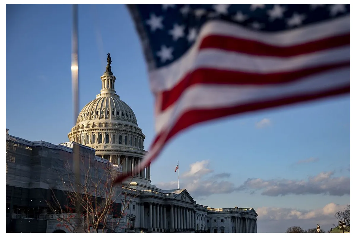 Сенат Конгресу США схвалив проєкт бюджету країни на 2023 рік обсягом $1,7 трлн