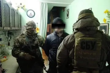 ​На Одещині СБУ затримала пособника терористів