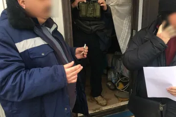​В Одесі правоохоронці викрили на одержанні хабара директора полігону побутових відходів
