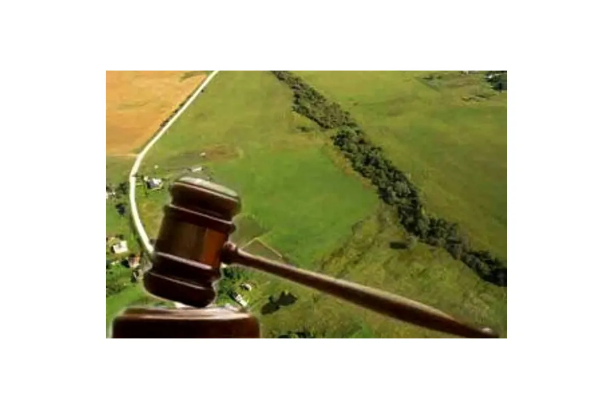 Прокуратура вимагає припинення права користування земельними ділянками сільськогосподарського призначення площею 73 га