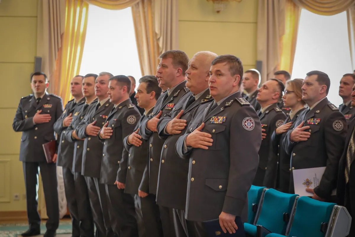 Що ми знаємо про Управління державної охорони України, склад та діяльність: