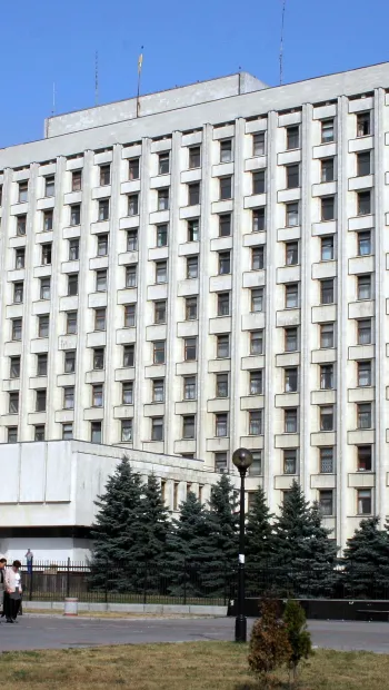 ​Що відомо про діяльність адміністрації на Київщині, її структура, керівництво