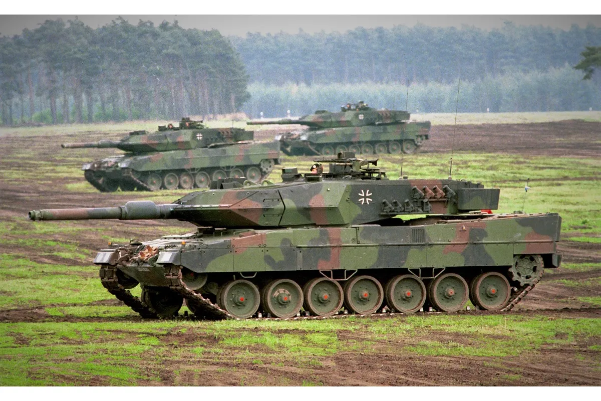 Дозвіл на постачання танків Leopard 2 Україні скоро буде, – Генсек НАТО