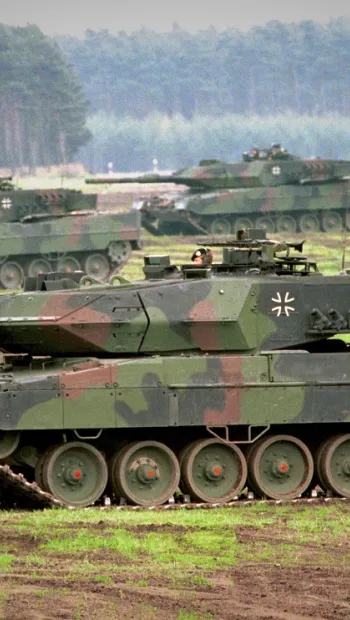 ​Дозвіл на постачання танків Leopard 2 Україні скоро буде, – Генсек НАТО