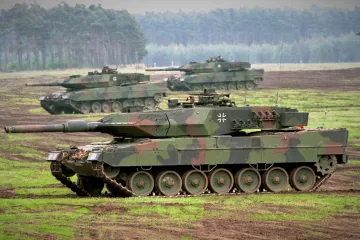 ​Дозвіл на постачання танків Leopard 2 Україні скоро буде, – Генсек НАТО
