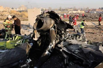 ​В ООН не визнали звіт, який надіслав Іран стосовно авіакатастрофи з МАУ!