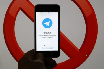 ​Служба безопасности начала блокировать политические telegram-каналы