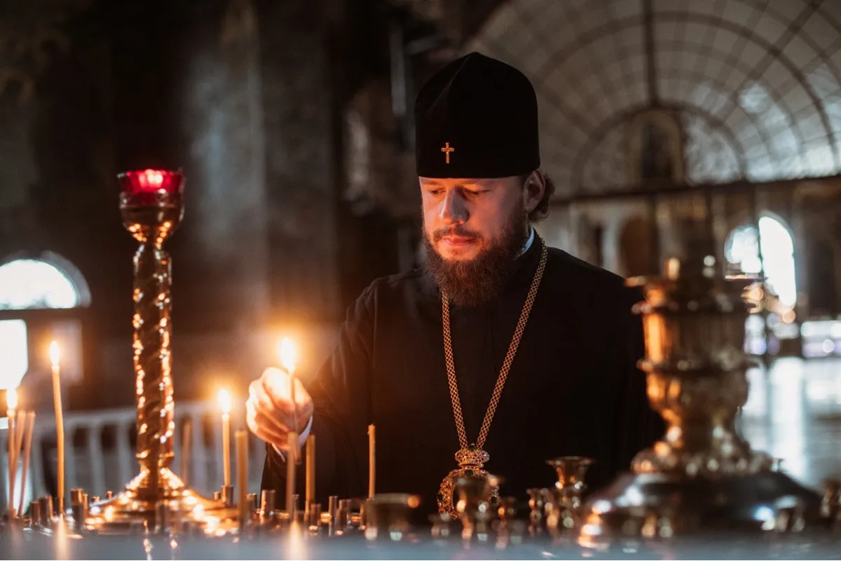 Архієпископ Баришівський Віктор (Коцаба): "Річниця мужності"