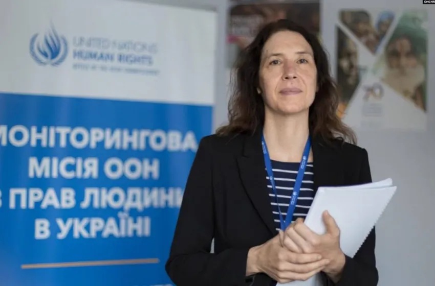 Відповідальність «обох сторін»: місія ООН у новому звіті про ситуацію в Україні 