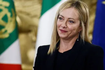 ​Прем'єр-міністерка Італії Мелоні заблокувала продаж італійської компанії фірмі, яка пов'язана з рф – Reuters 