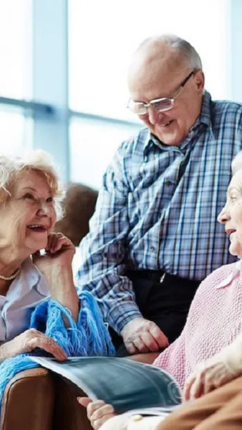​Почему дом престарелых может стать идеальным решением