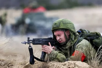 ​Спільні навчання збройних сил росії та Білорусі продовжено щонайменше до 3 квітня, – Бєларускі Гаюн