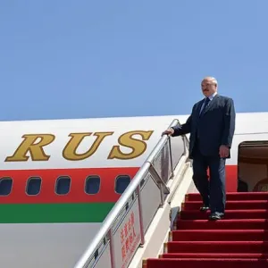 ​Мінфін США вніс нові санкції щодо особистого літака Лукашенка