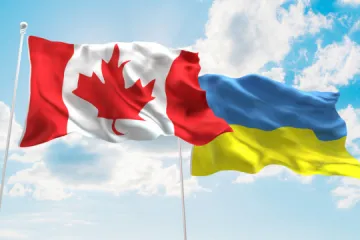 ​Зеленський і Трюдо обговорили співпрацю України та Канади
