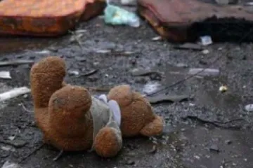 ​Армія рф вбила ще 4 дітей на Донеччині - розпочато розслідування