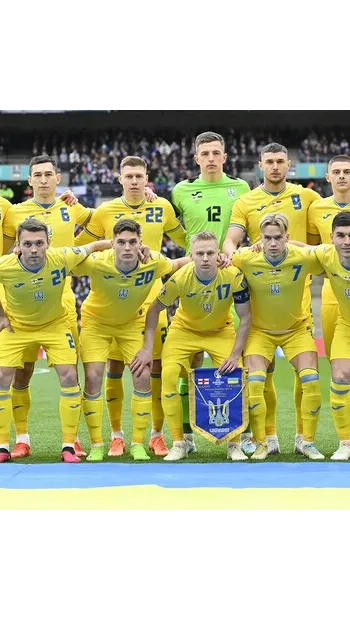 ​Збірна України з футболу продовжить виступ у відборі на Чемпіонат Європи-2024, попри участь у ньому збірної білорусі