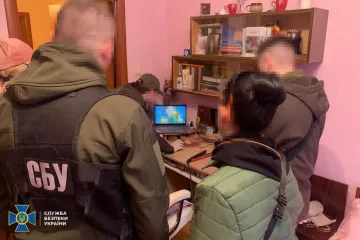 ​СБУ затримала агентку фсб рф на Черкащині