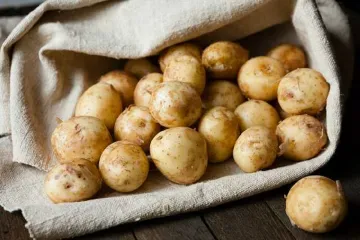 ​Украинская картошка продается на 50% дороже, чем израильская: опубликованы цифры 