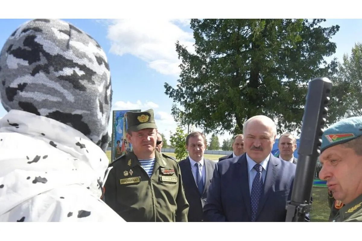 В білорусі ховають військових, які підписали контракти з російськими ПВК та воювали проти України