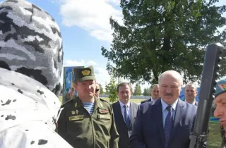 В білорусі ховають військових, які підписали контракти з російськими ПВК та воювали проти України