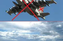 Львівські десантники назавжди «приземлили» черговий ворожий Су-25 «Грач»