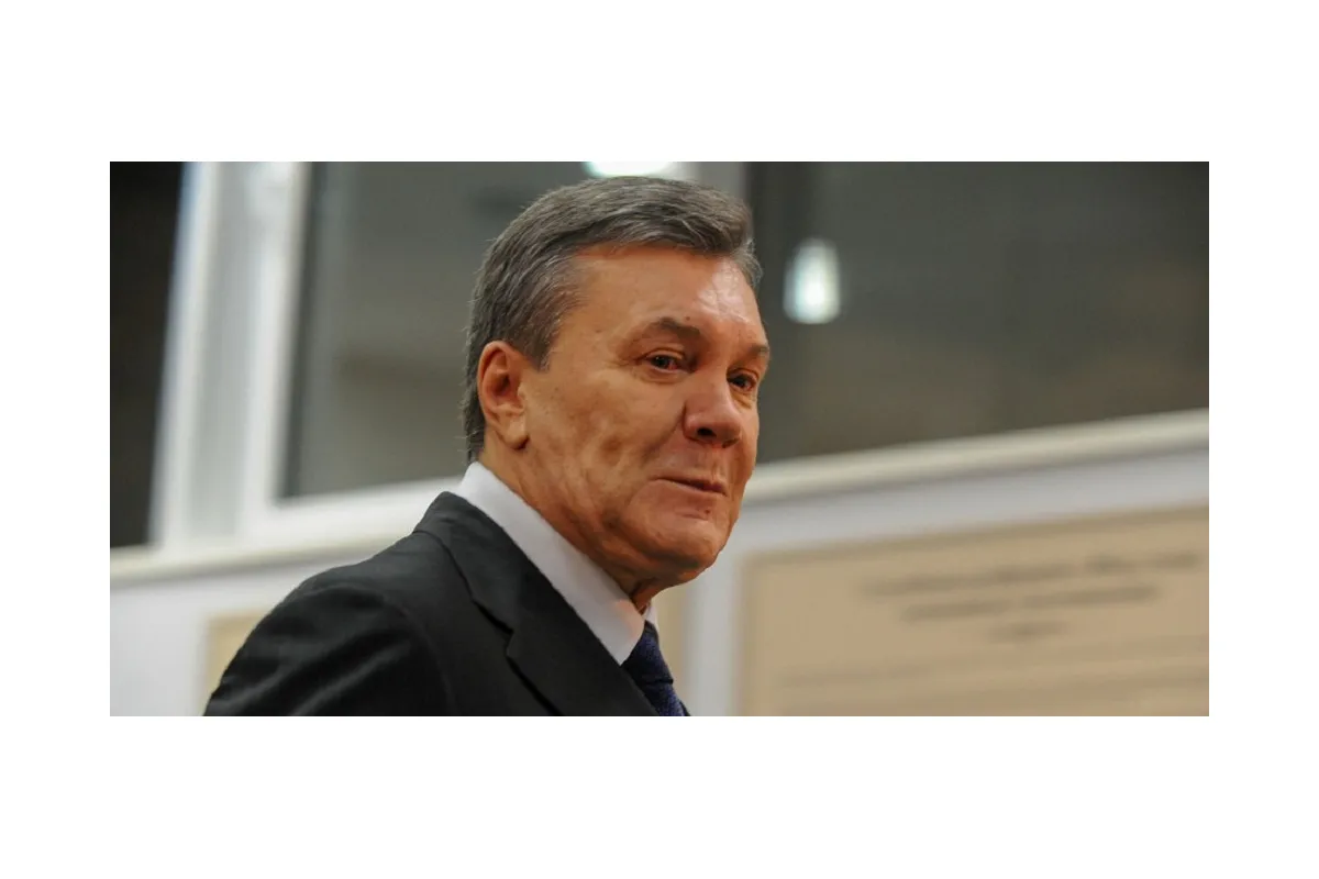 Суд предоставил разрешение на арест Януковича по делу о "харьковских соглашениях"