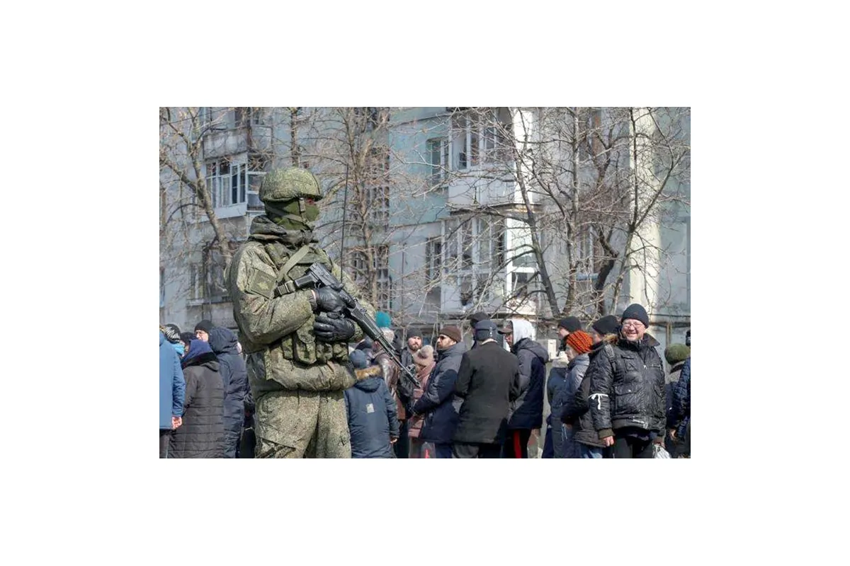 На Луганщині росіяни повісили чоловіка з чіткою проукраїнською позицією – ОВА