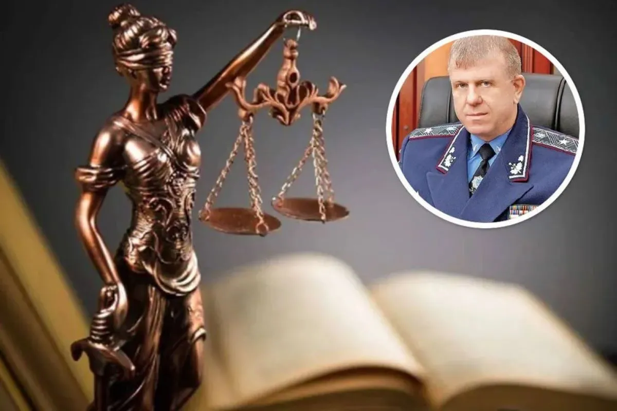 Экс-глава полиции Херсона Литвин пойдет под суд, ему грозит пожизненное за сотрудничество с ФСБ